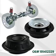 2X Federbeinstützlager Domlager Vorderachse Für VW Golf Jetta Vento Seat Cordoba