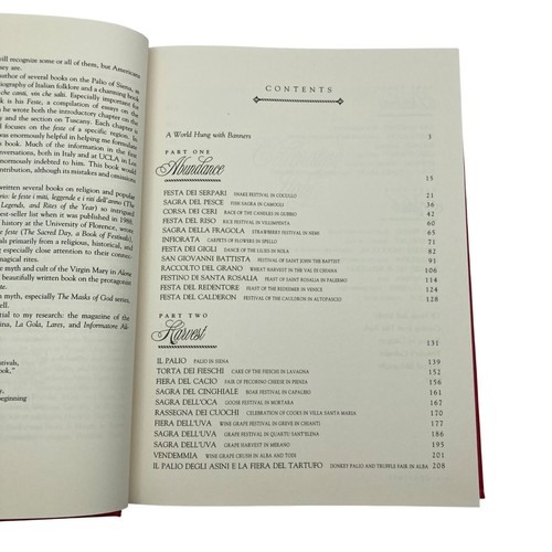 CELEBRATING ITALY Carol Field 1990 HC DJ 1st Edition Cookbook Tastes Traditions - Picture 9 of 21