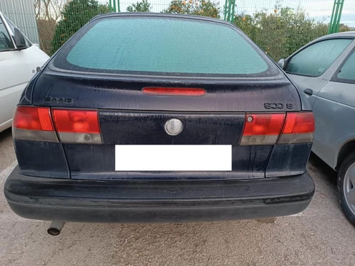 Piloto Trasero Derecho Interior para SAAB 900 BERLINA 2.0 S 1996 437501 - Imagen 8 de 8