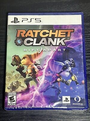 Ratchet & Clank: Rift Apart Launch Edition - Playstation 5