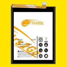 High Grade 5100mA Upgraded Battery For Motorola Edge 5G UW 2021 XT2141-1 NEW