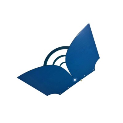 280MHz - 10GHz RF UWB Antenna 50ohms Coplanar Antenna with SMA Male Connector