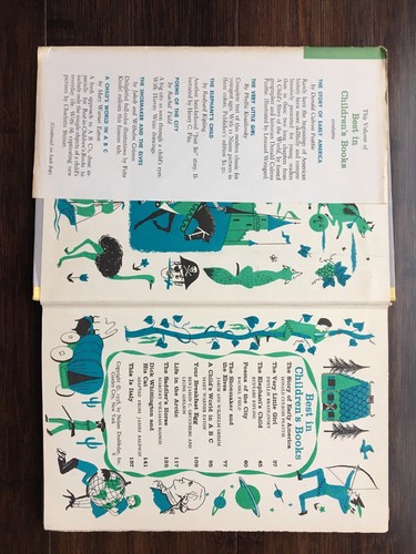 Best In Children’s Books The Story Of Early America 1958 Hardcover w/Dustjacket - Picture 6 of 12