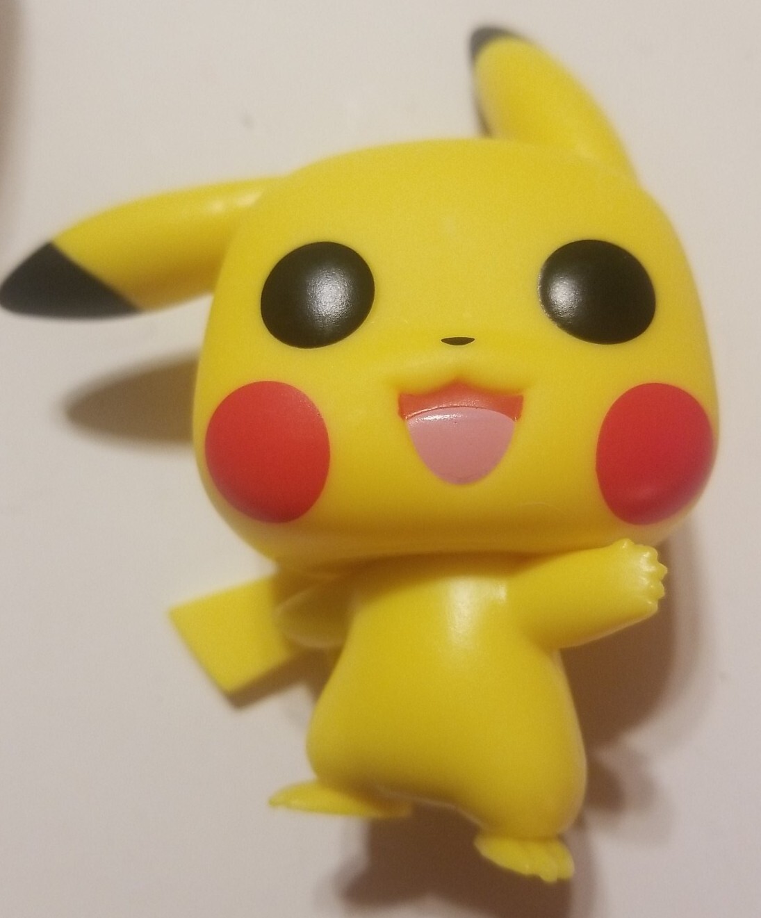 ¡Funko Pop! Juegos: Figura De Vinilo Pokemon - Pikachu (Waving)