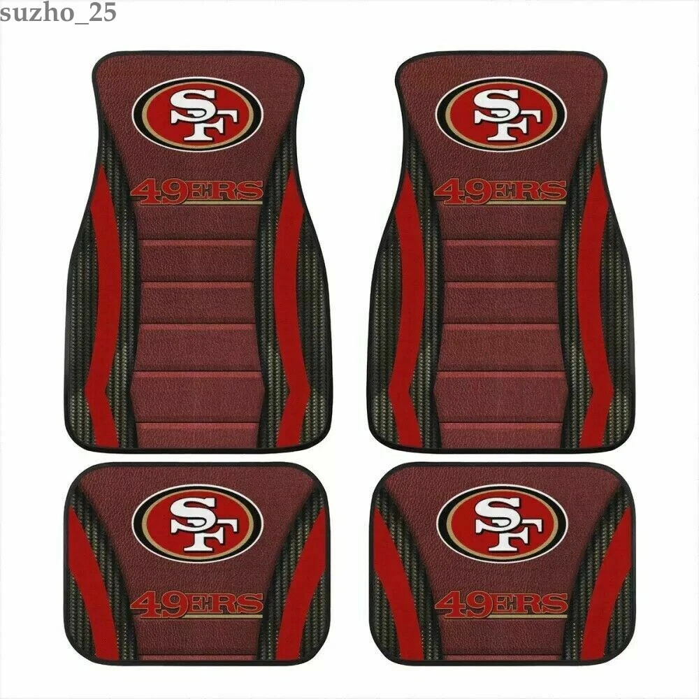 49ers floor mats deals