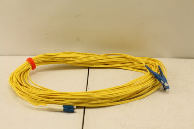 Corning Optical Cable 06/05 2 SME TB2 OFNR  (ETL) OFN FT4 (CSA) 80' New