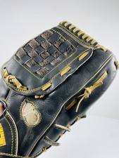    Franklin Softball Mitt Glove 4955 12" Leather Deep Flex Pocket Cowhide RHT
