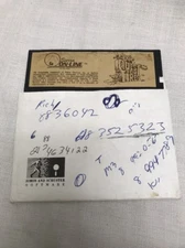 Sierra On-Line BC's Quest for Tires for Commodore 64 Floppy Disk