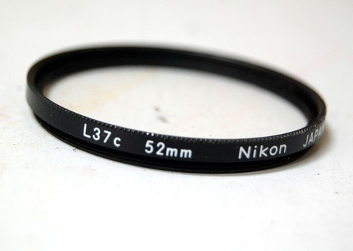 Nikkor AI 55mm f/2.8 Micro Lens & Nikon UV Filter NICE Close-up Photography - Picture 4 of 6