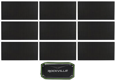 American DJ WMST3X3 Frame Trim Kit for 3x3 WMS Series Video Wall+Home Speaker