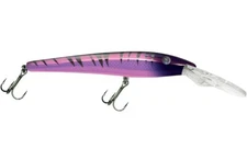 Reef Runner 900 Series Reef Stalker - Purple Tiger - Trolling Crankbait