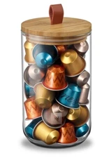 Nespresso Mini Display Capsule Dispenser NEW & RARE