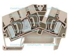 1pcs Weidmuller Wiring Terminals ZDU6-2/3AN , 1771410000