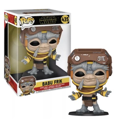 Funko POP! Star Wars: Star Wars- 10