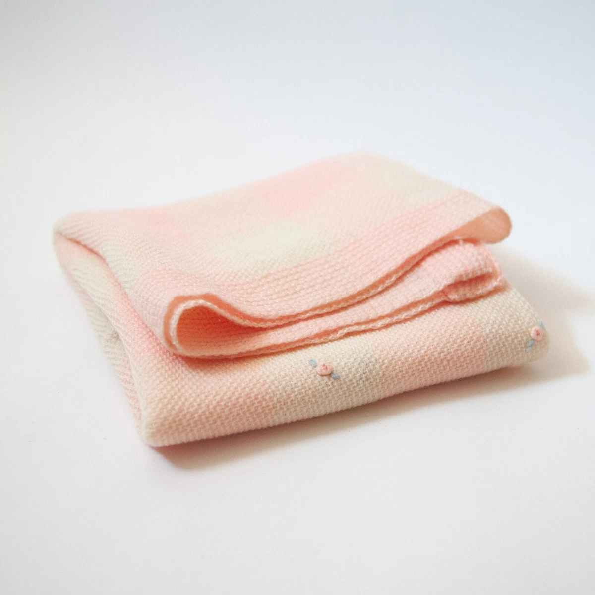 Rosebud baby blanket sale