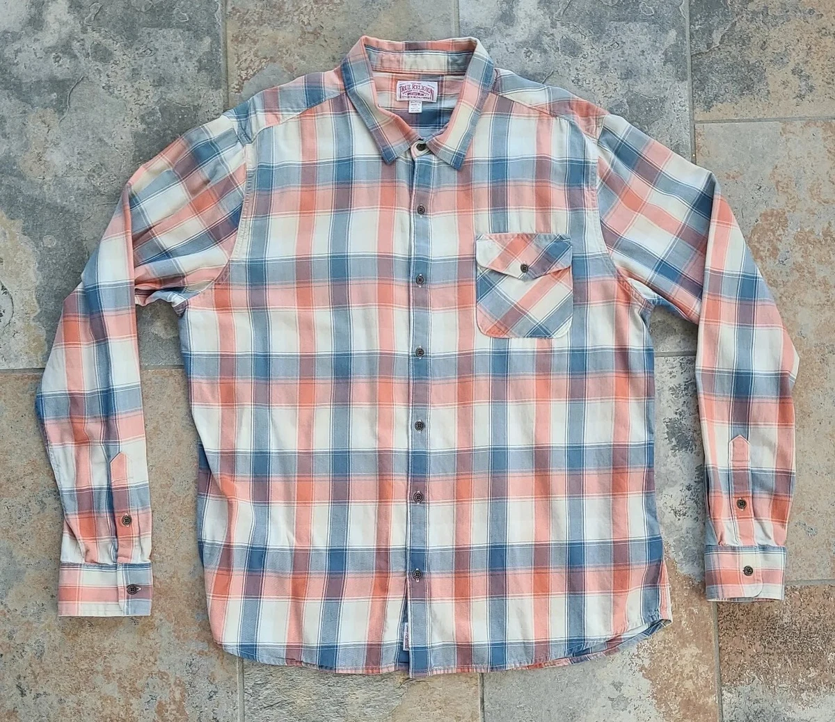 True religion button up 2025
