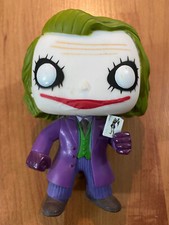 Funko Pop DC Comics Heroes Batman The Dark Knight The Joker #36 Figure LOOSE OOB
