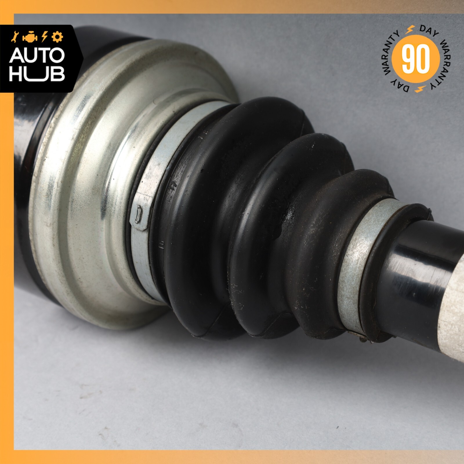 11-19 Aston Martin DB9 GT DBS Rear Left Driver Side Axle CV Half Shaft OEM 7k