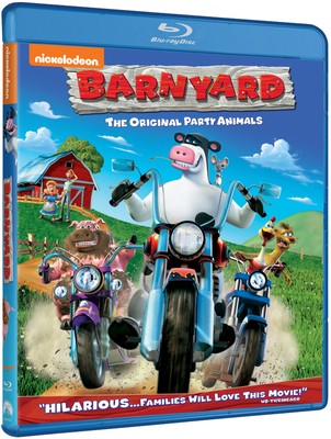BARNYARD [BLU-RAY]