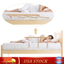 Bed Rails for Elderly Adults Foldable Rail Assist Safety Bed Handrai for Seniors