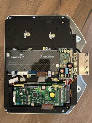 VATECH 2D SENSOR GREEN CT - Tested Working