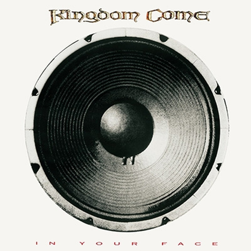 Kingdom Come/In Your Face UICY78646 Новый компакт-диск