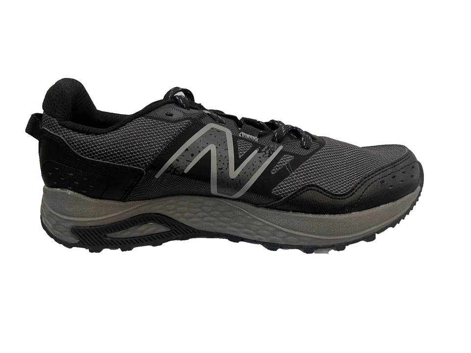New Balance 410 v8 Hombre Trail Running Zapatos UK 7 US 7.5 Eu 40.5 Ref.710 - Imagen 3 de 4