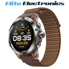 Coros VERTIX GPS Watch Titanium Alloy Sapphire Glass Desert Sol