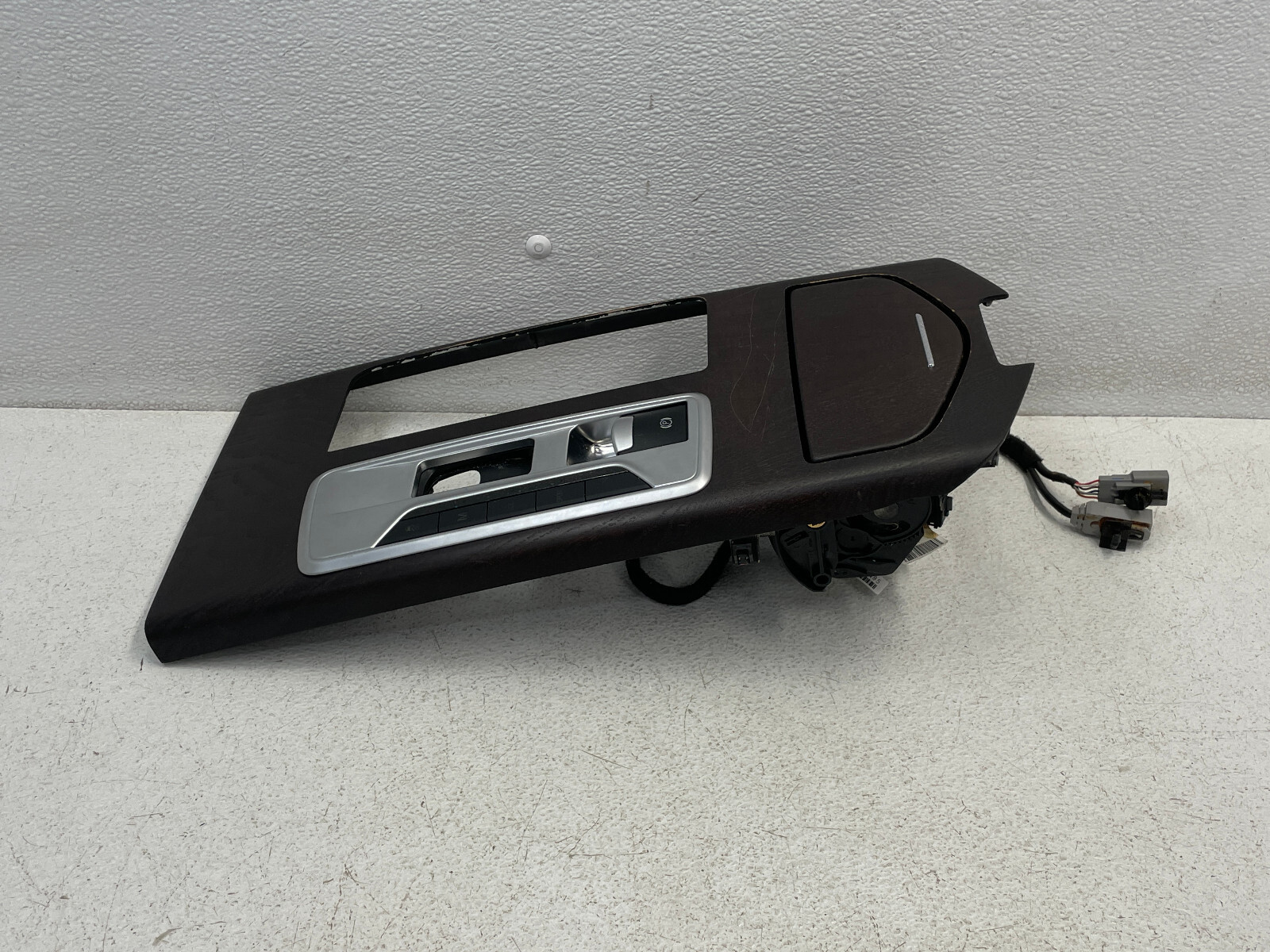 14 15 16 17 Maserati Ghibli S Center Console Shifter Cover Trim Panel 1558 OEM