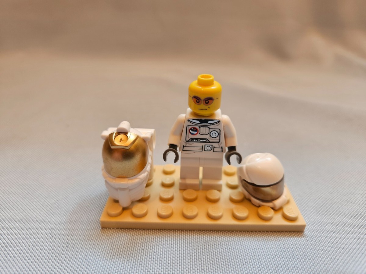 LEGO City #3367 Space Shuttle - Complete, Minifig, Instructions