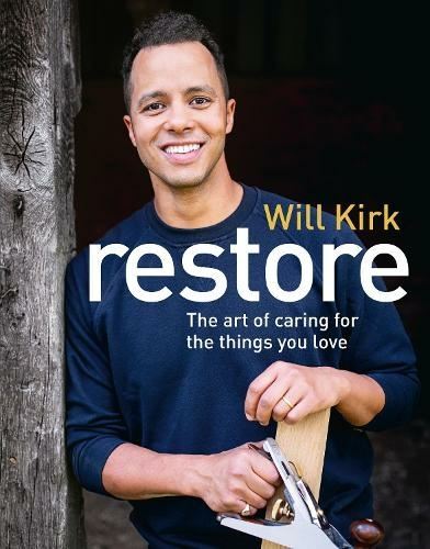 Restore by Will Kirk Hardback