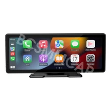 9.3in Car Radio Bluetooth Stereo For CarPlay MP5 Video Player FM TF HD Head Unit