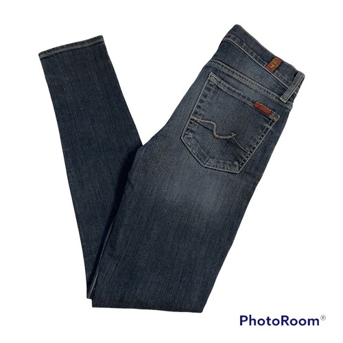 Mankind Gwenevere Skinny Jeans 
