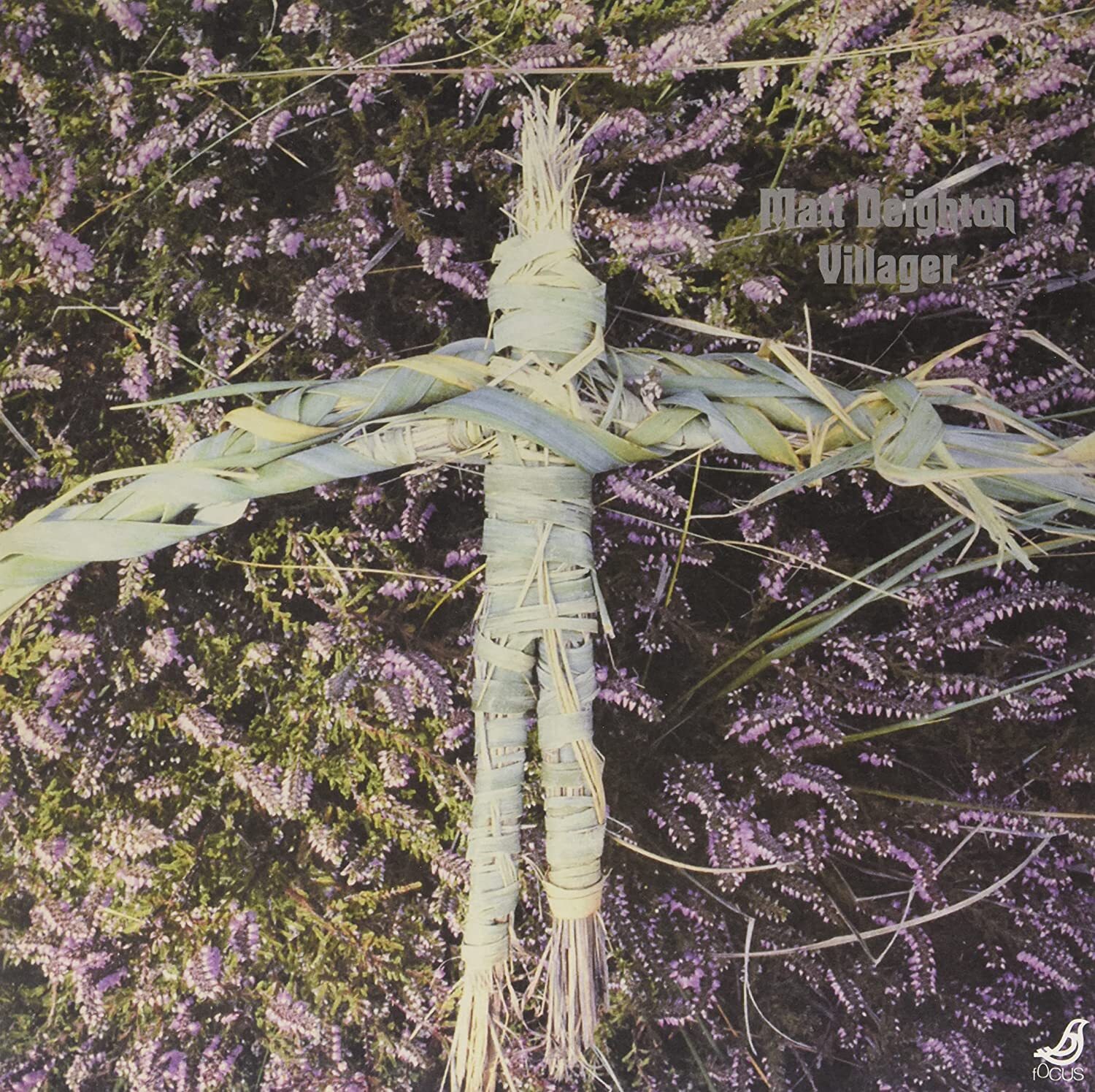 Matt Deighton  - Villager - Vinile