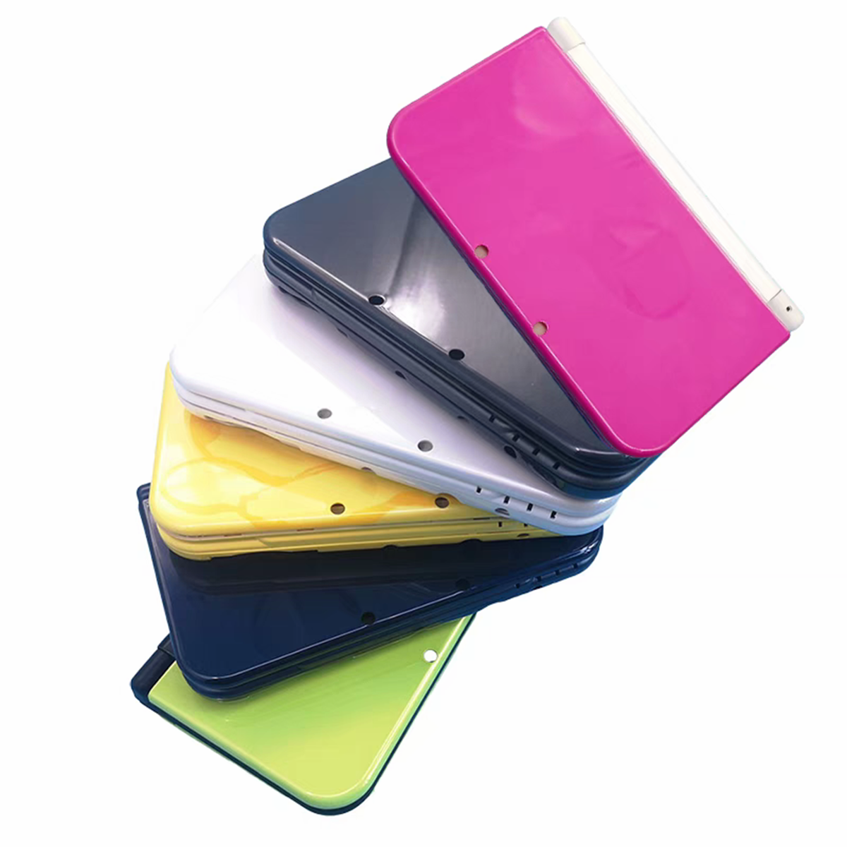 Housing Shell Case Cover Full Kit Replacement for Nintendo