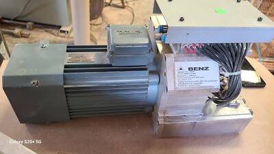 Benz 9 spindle US0085 vertical Drill bank for CNC Router 2.2kw Emod motor US0085