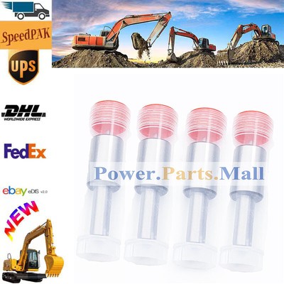 4pc Fuel Injector Nozzle 093400-8160 DLLA148P816 For Nissan X-Trail 2.2d YD22DDT