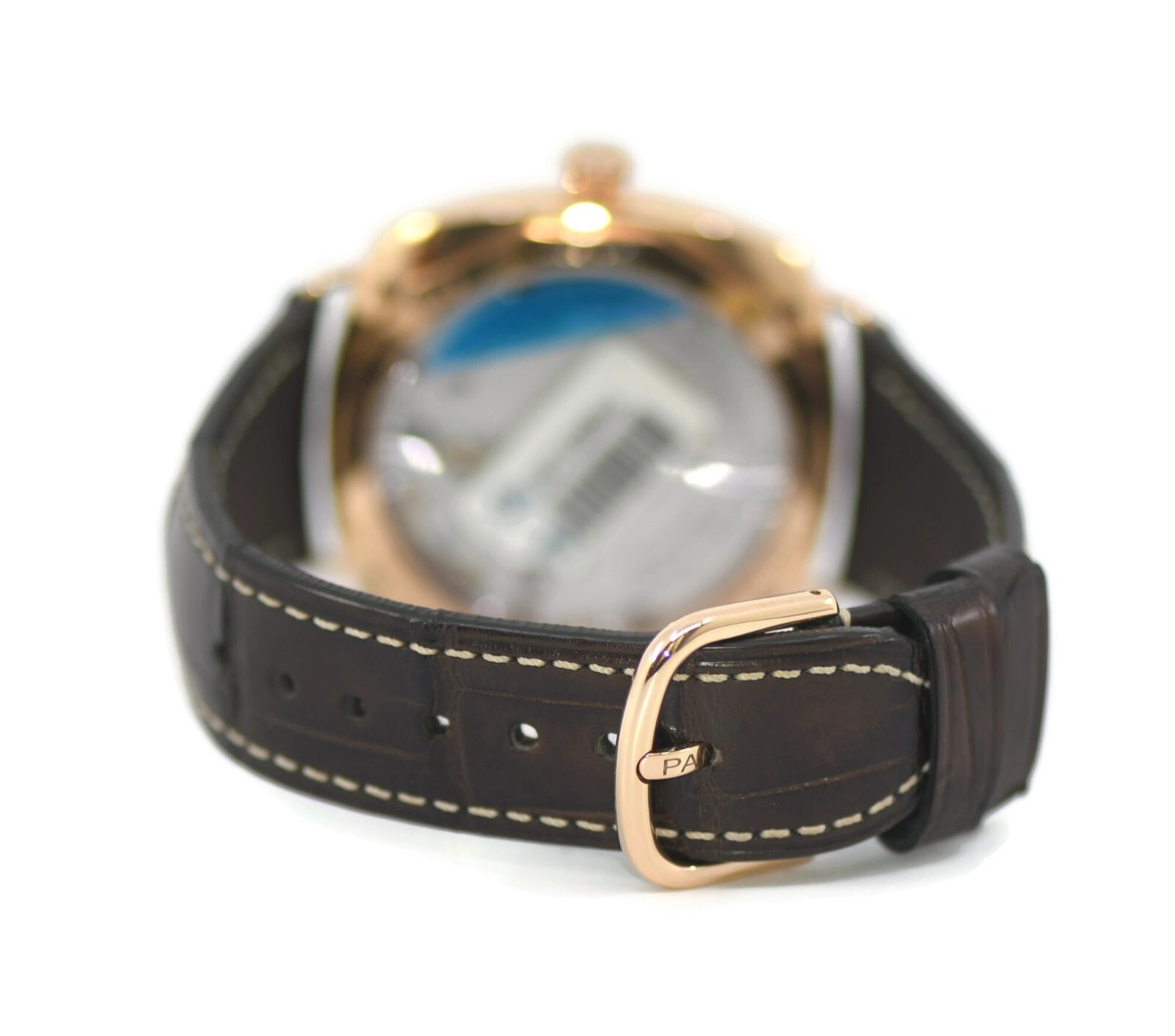 Panerai Radiomir Day GMT 18K Rose Gold Watch PAM00421