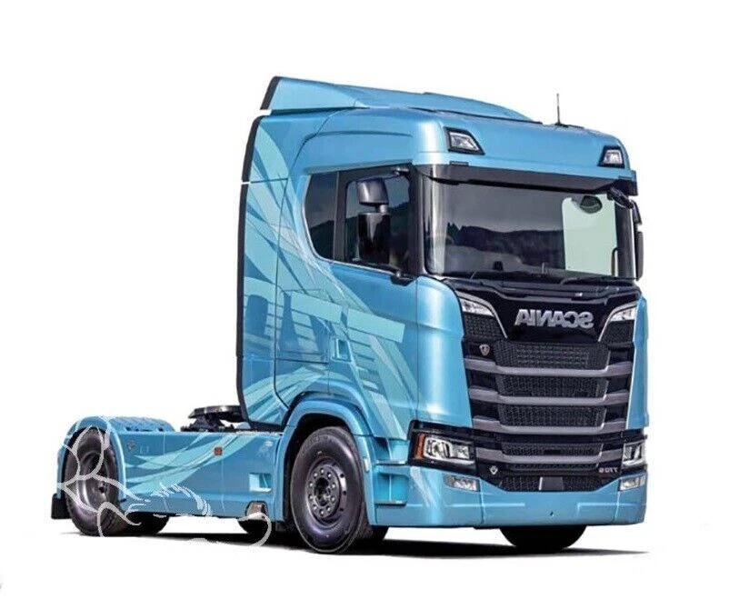 Italeri 3961 1:24 Scania 770 4x2 Normal Roof - Immagine 2 di 4