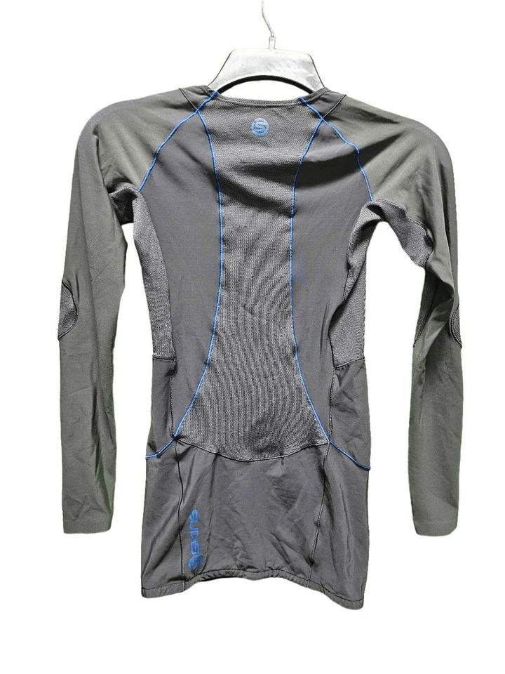 Top Skins RY400 gris azul pequeño usado en excelente estado Foto 2 de 4