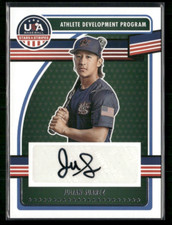 Julian Suarez 2023 Stars & Stripes Auto