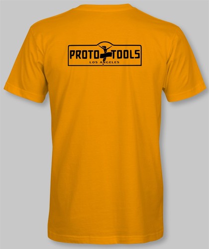 PROTO Tools T-Shirt - plomb wrench socket mechanic automotive - Picture 6 of 17