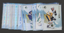 2017-18 SP Authentic Spectrum FX Lot (28) Unscratched     *7776
