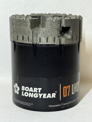 Boart Longyear 4055181 NQ3 DIAMON BIT 7UMX STG2