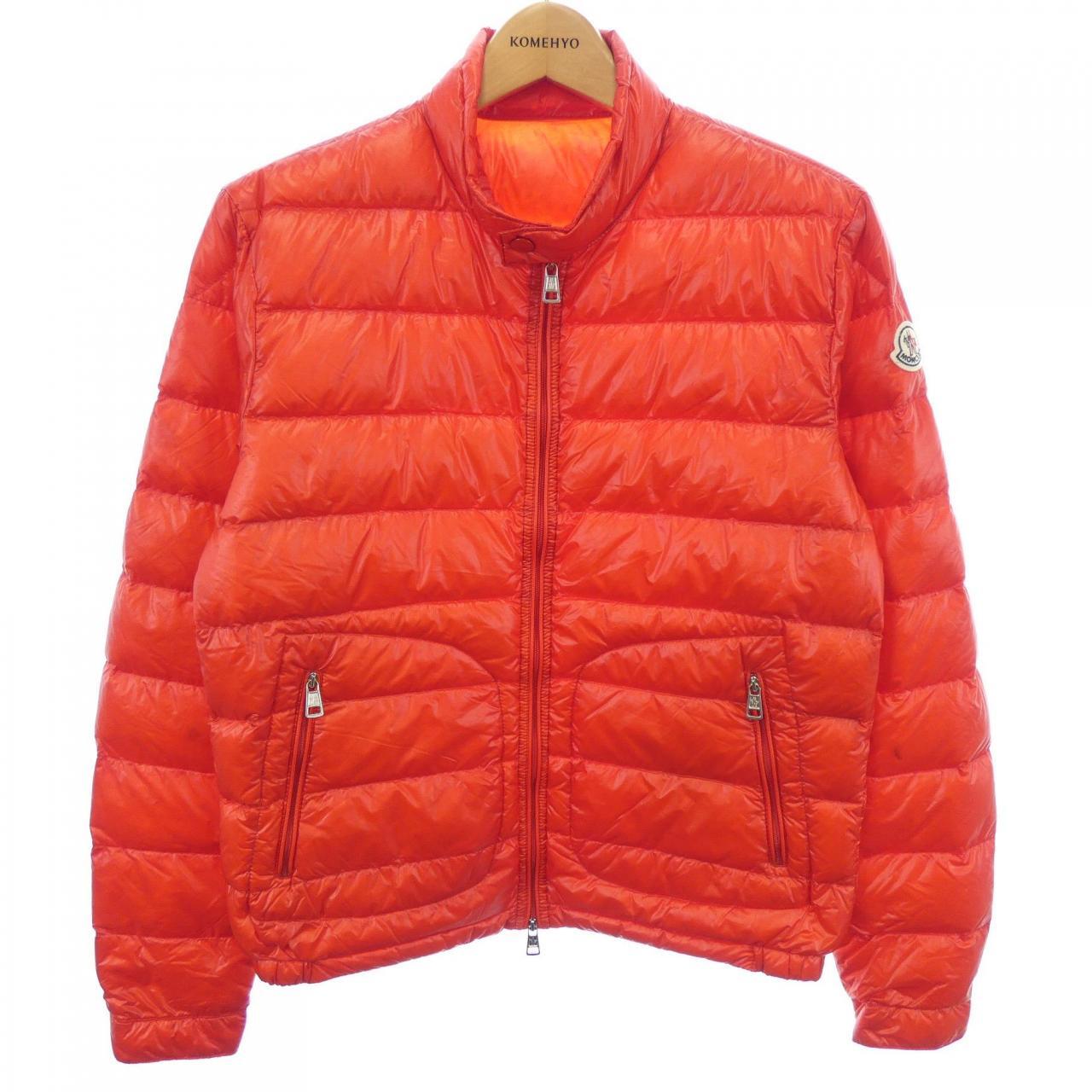 Moncler Authentic Down Jacket Style 241-003-635-8729