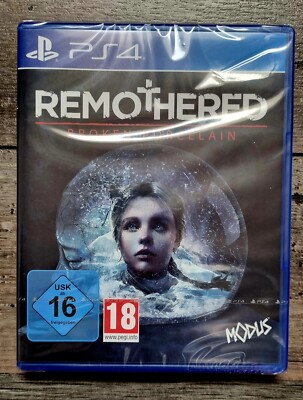 Remothered: Broken Porcelain PS4