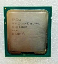 Intel Xeon E5-2407V2 SR1AK 2.40GHz Quad-Core LGA 1356 CPU Core Processor