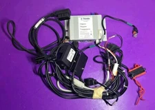 Trimble TVG-660 CDMA Mobile Tracking Vehicle GPS With Cables