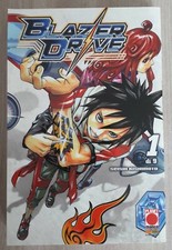 BLAZER DRIVE #1 - Planet Manga; Panini Comics