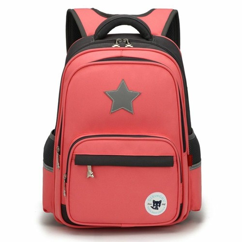 Mochila escolar grande para niños bolsa escolar niña niño bolsa de tela Oxford impermeable - Imagen 13 de 17